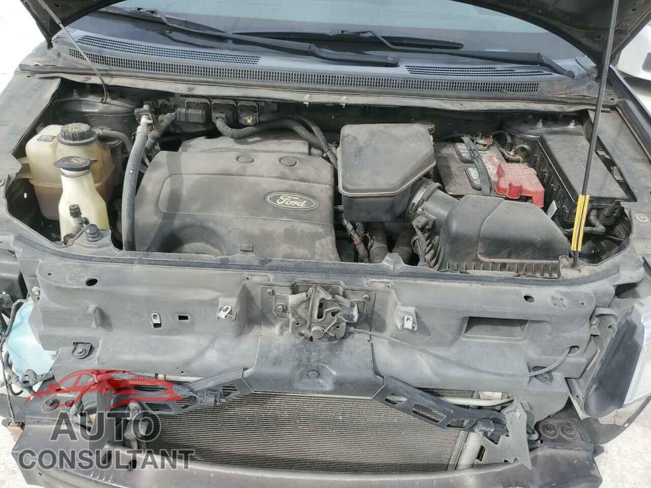 FORD EDGE 2014 - 2FMDK3KC2EBA05044