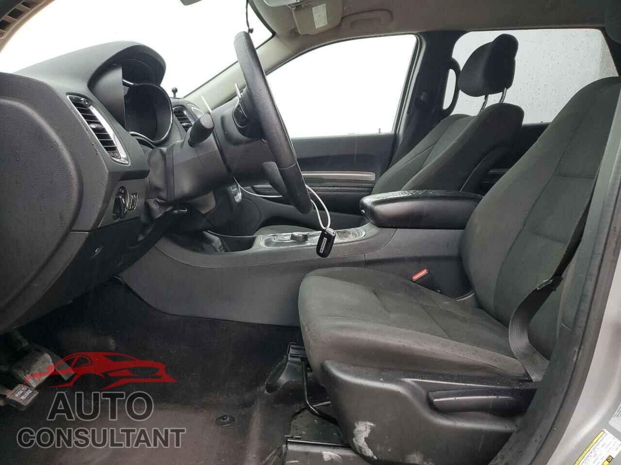 DODGE DURANGO 2017 - 1C4RDHAG3HC678998