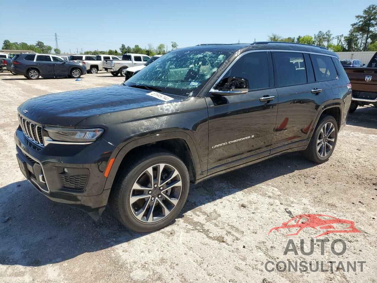 JEEP GRAND CHER 2022 - 1C4RJJDG3N8529100