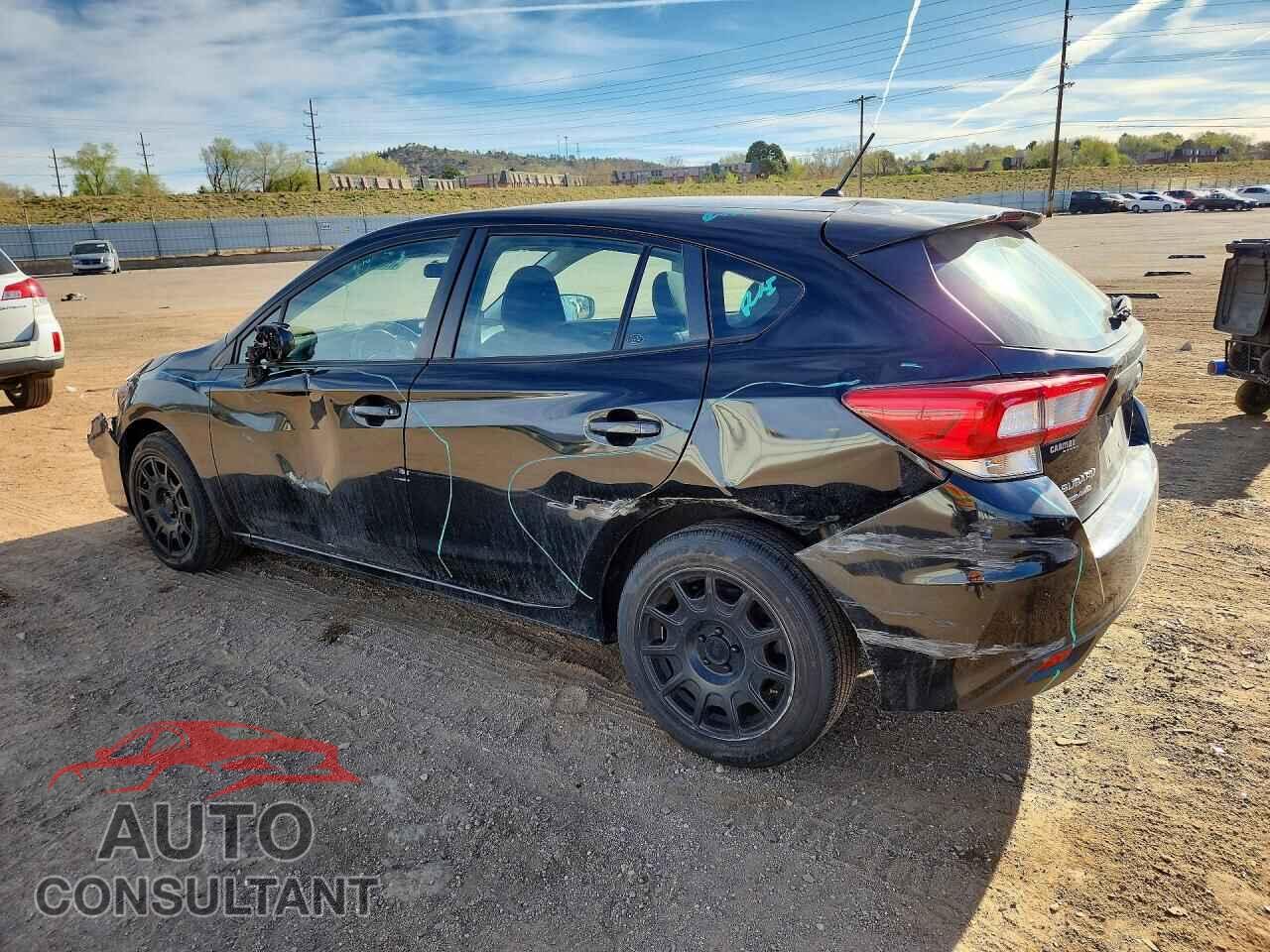 SUBARU IMPREZA 2019 - 4S3GTAA65K1718980