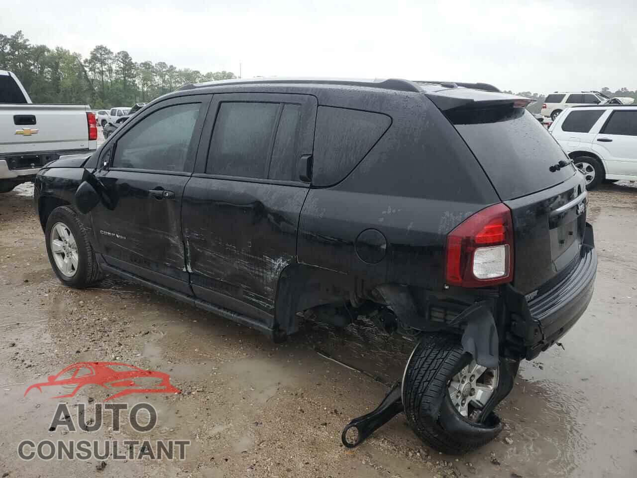 JEEP COMPASS 2017 - 1C4NJCEA2HD212845