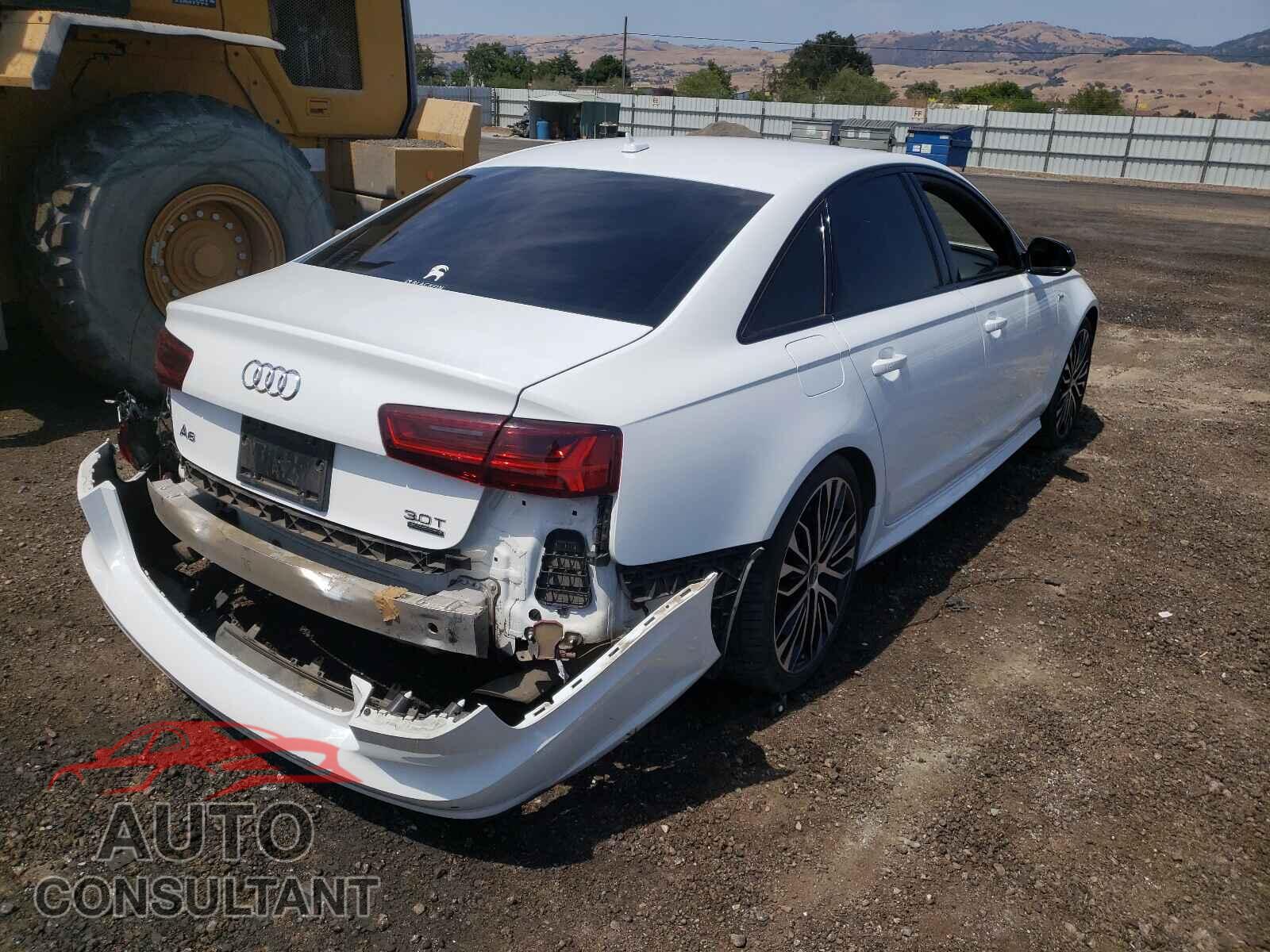 AUDI A6 2018 - WAUF3AFC5JN048619