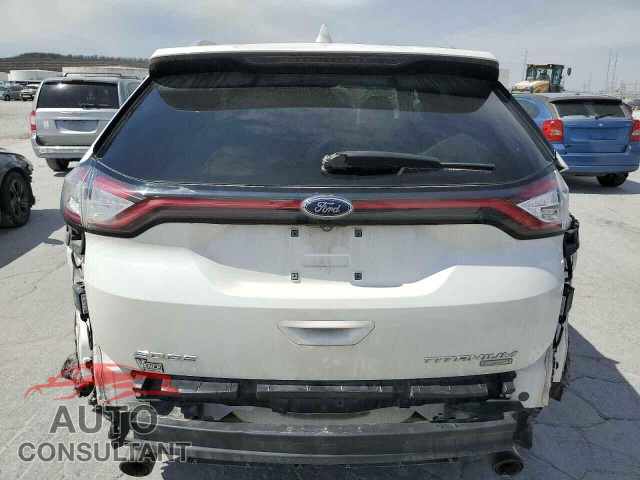 FORD EDGE 2016 - 2FMPK3K97GBC51916