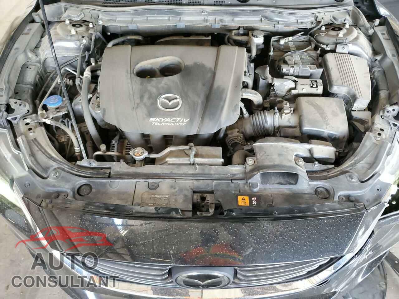 MAZDA 6 2017 - JM1GL1W57H1128238