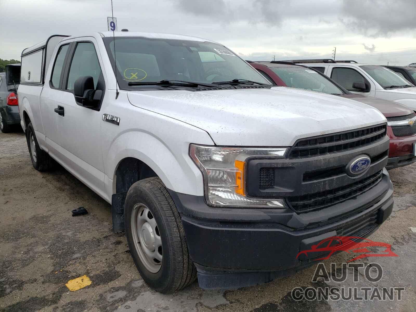 FORD F-150 2019 - 1FTEX1CB0KKE70685