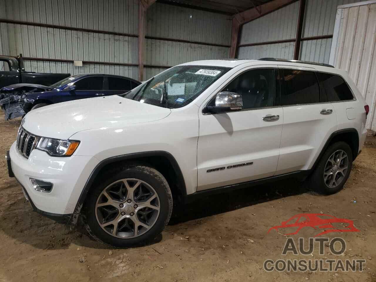 JEEP GRAND CHER 2020 - 1C4RJEBG8LC160867