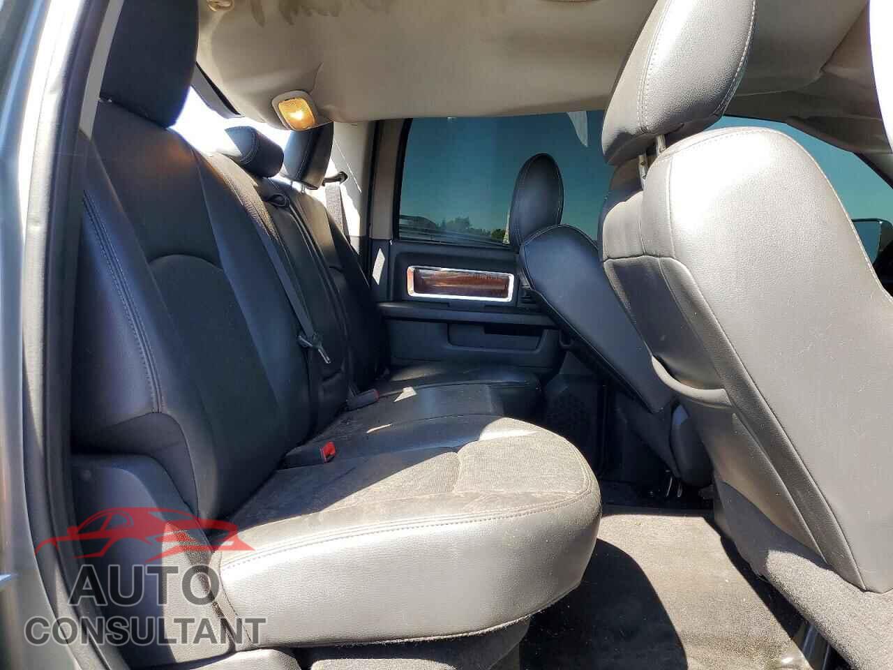 DODGE RAM 2500 2011 - 3D7UT2CL5BG508947
