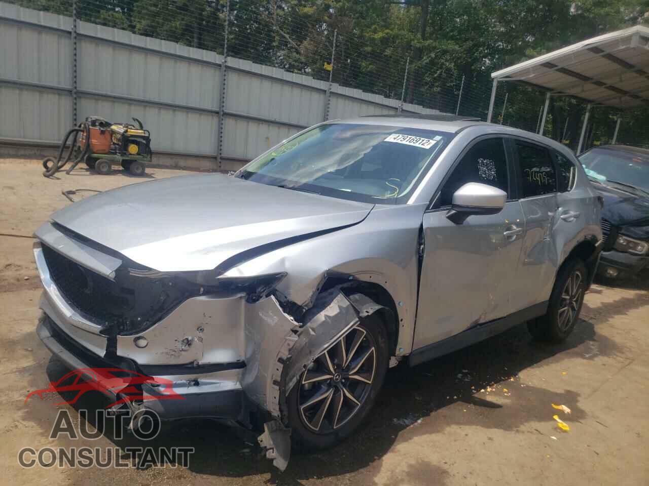 MAZDA CX-5 2018 - JM3KFACM2J1430689