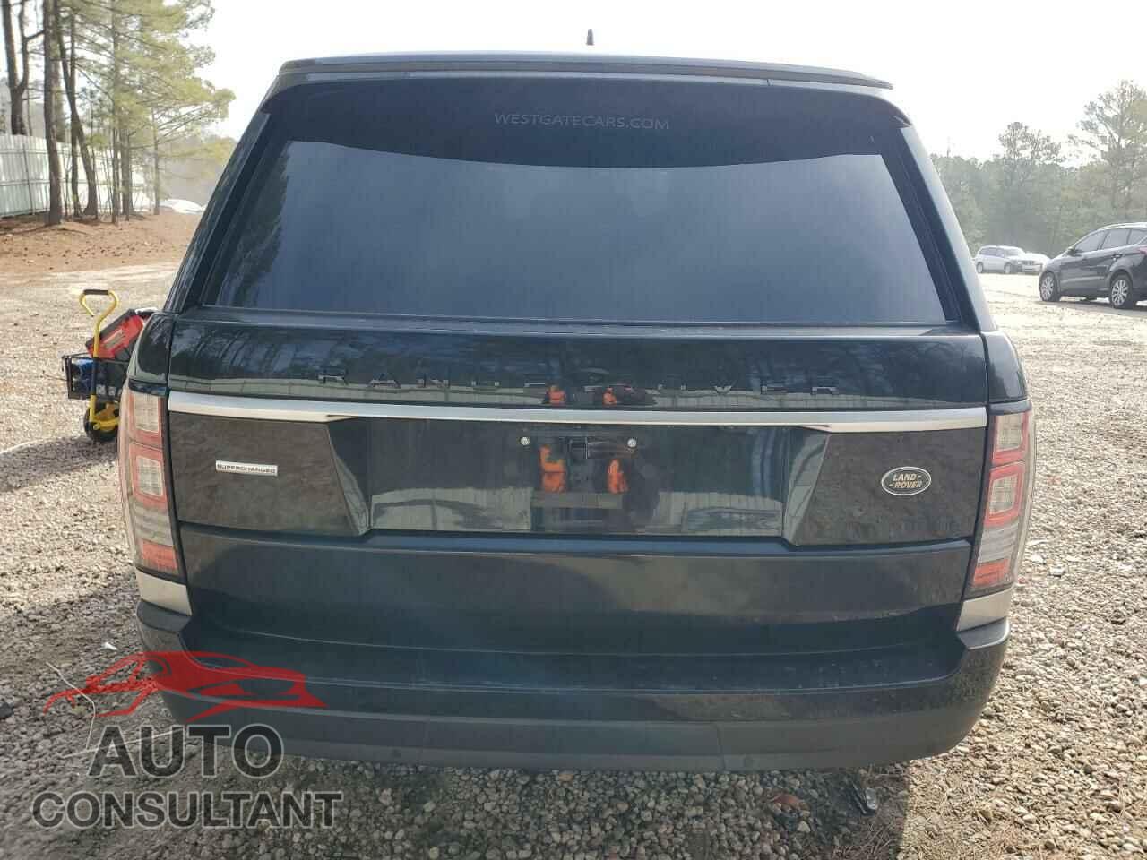 LAND ROVER RANGEROVER 2016 - SALGS2EF8GA282922