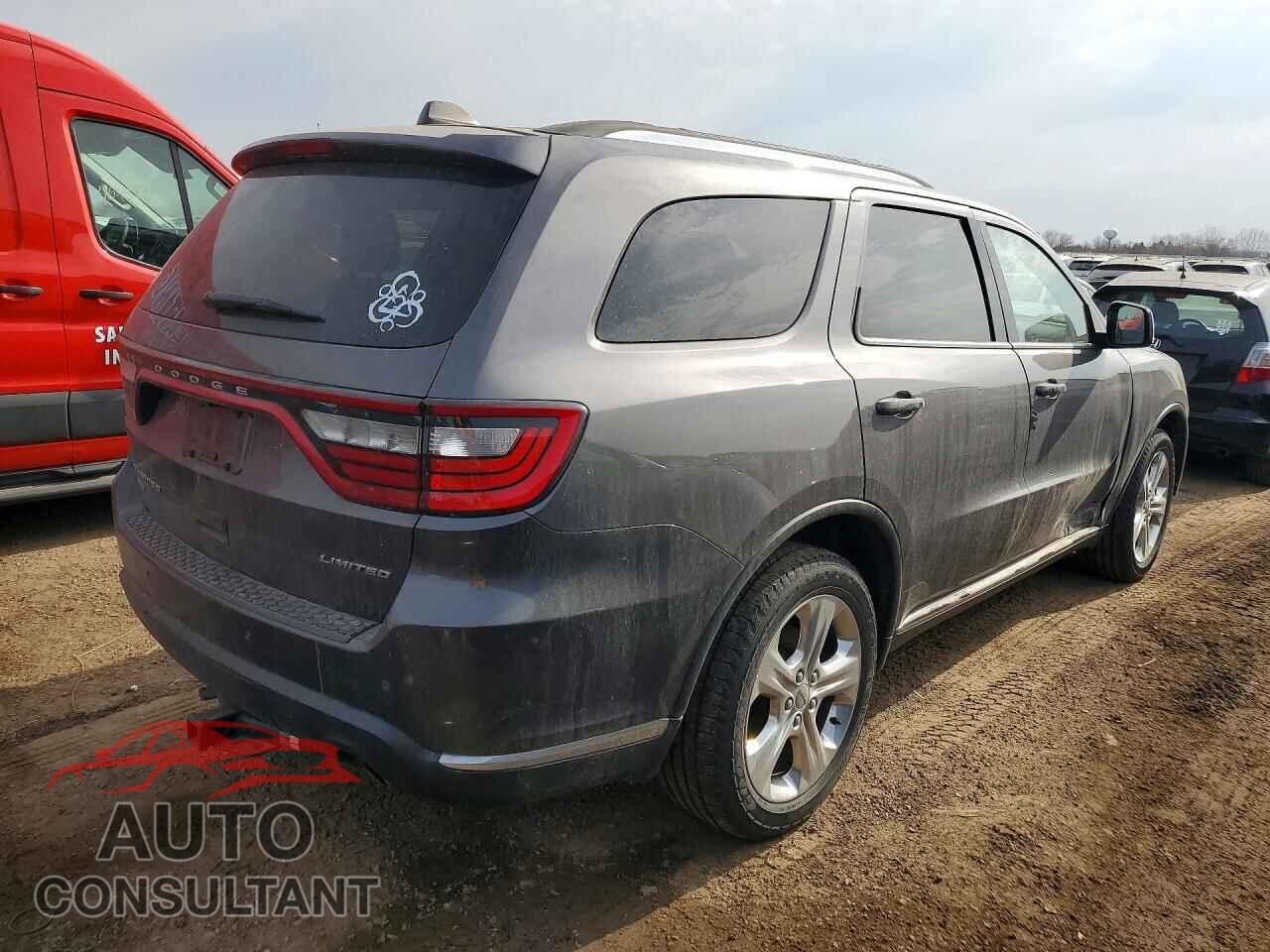 DODGE DURANGO 2014 - 1C4RDJDG1EC332656