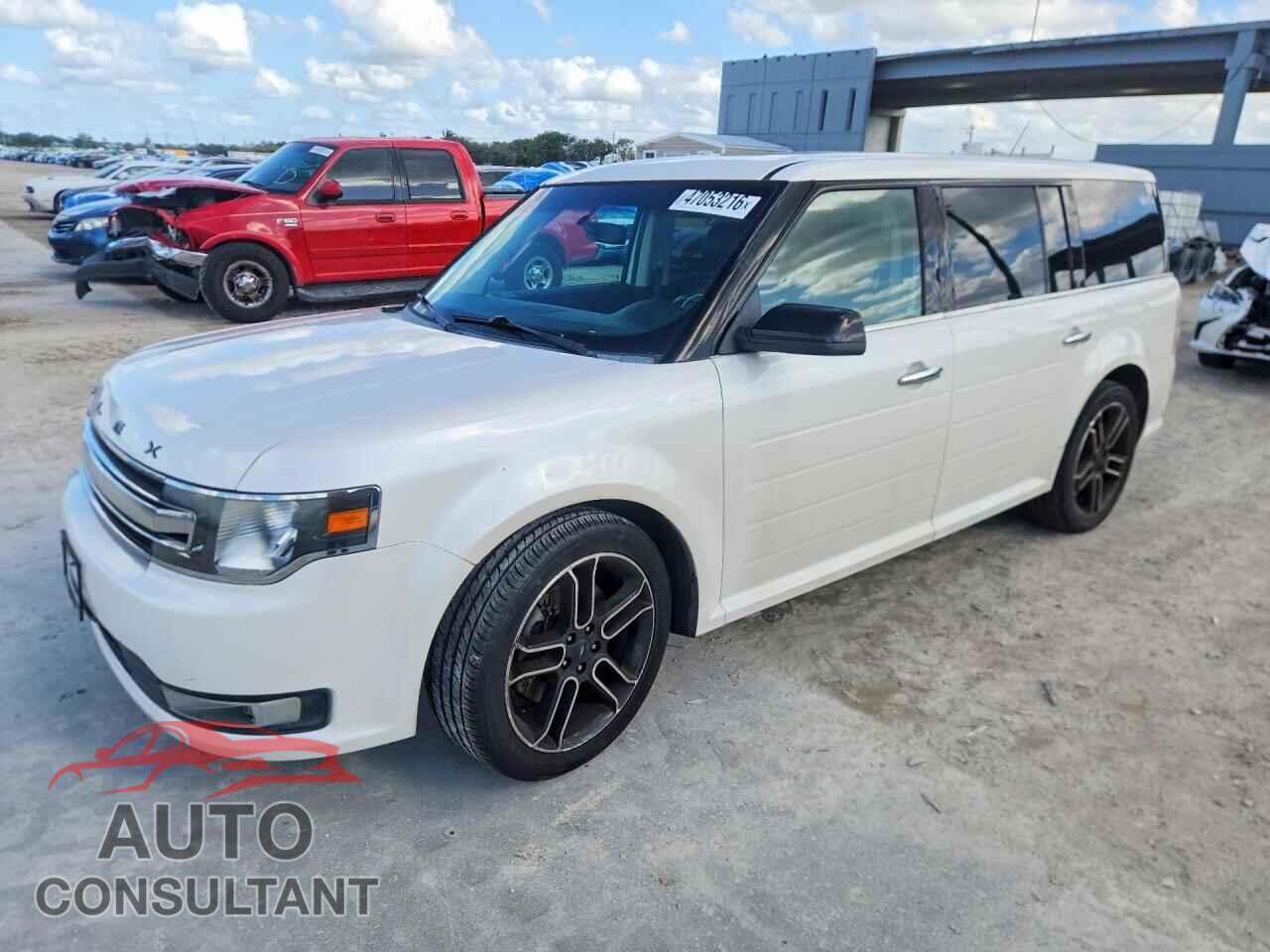 FORD FLEX 2015 - 2FMGK5C86FBA13989