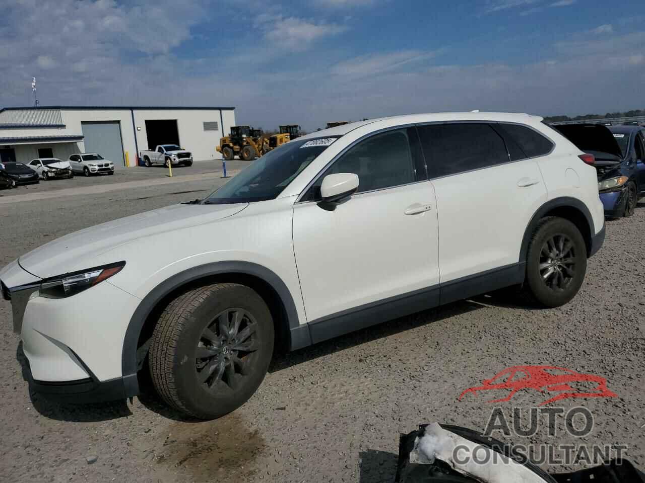 MAZDA CX-9 2016 - JM3TCACY5G0100687