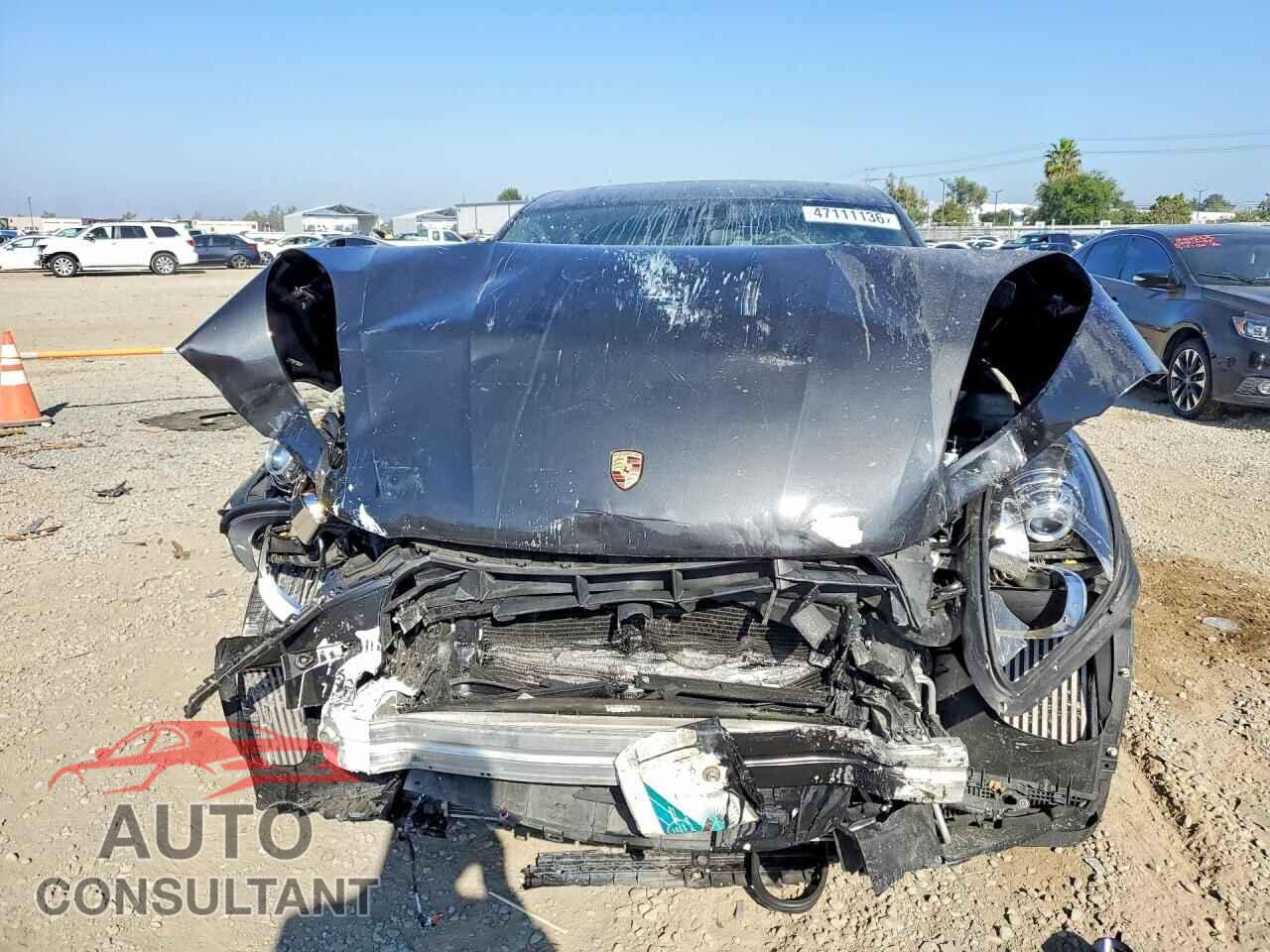 PORSCHE MACAN 2018 - WP1AF2A55JLB70085