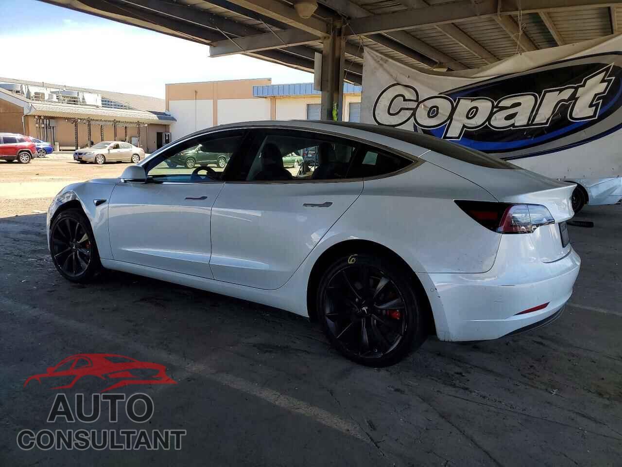 TESLA MODEL 3 2020 - 5YJ3E1EA7LF740821