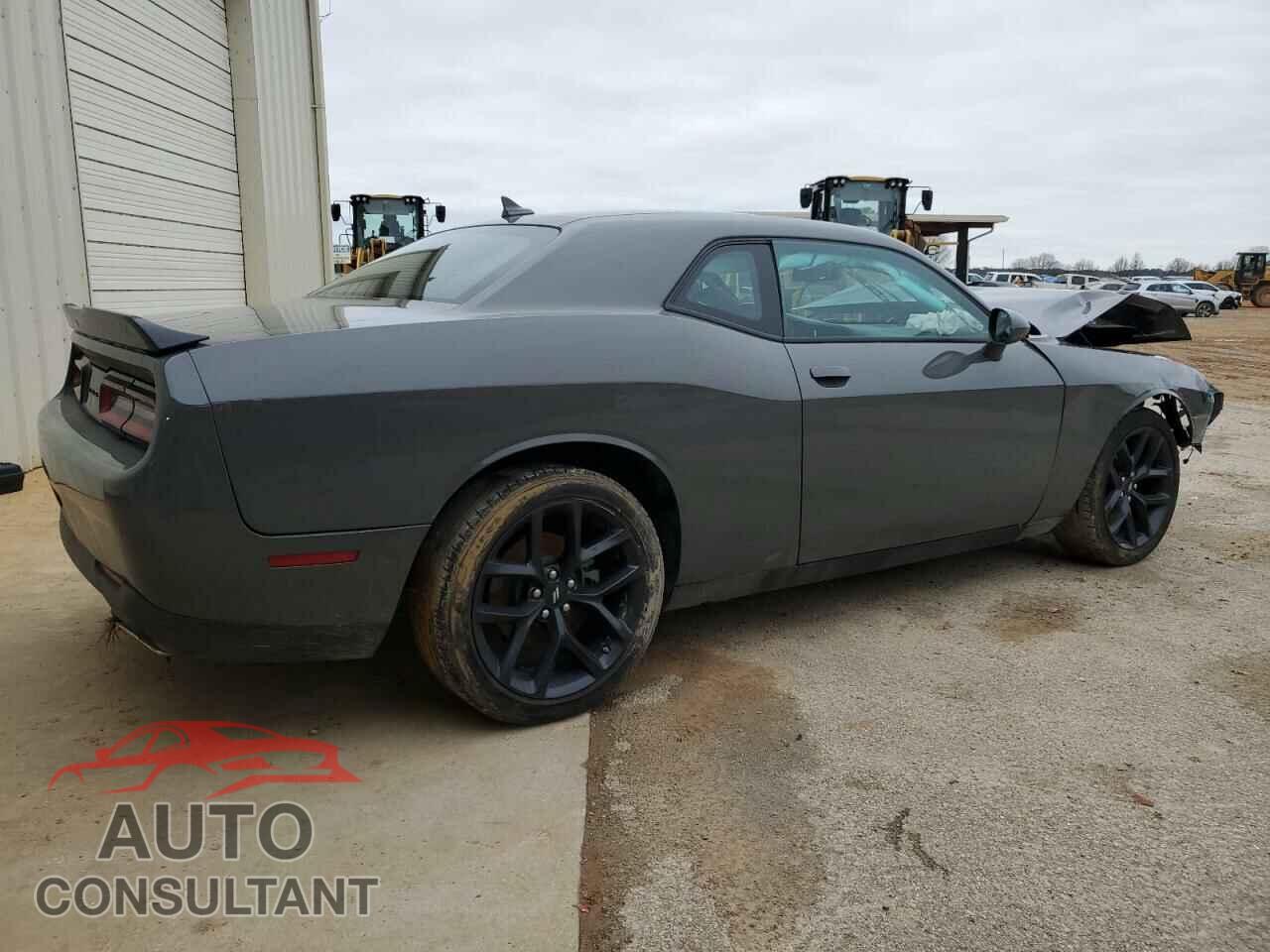 DODGE CHALLENGER 2023 - 2C3CDZAG1PH633831