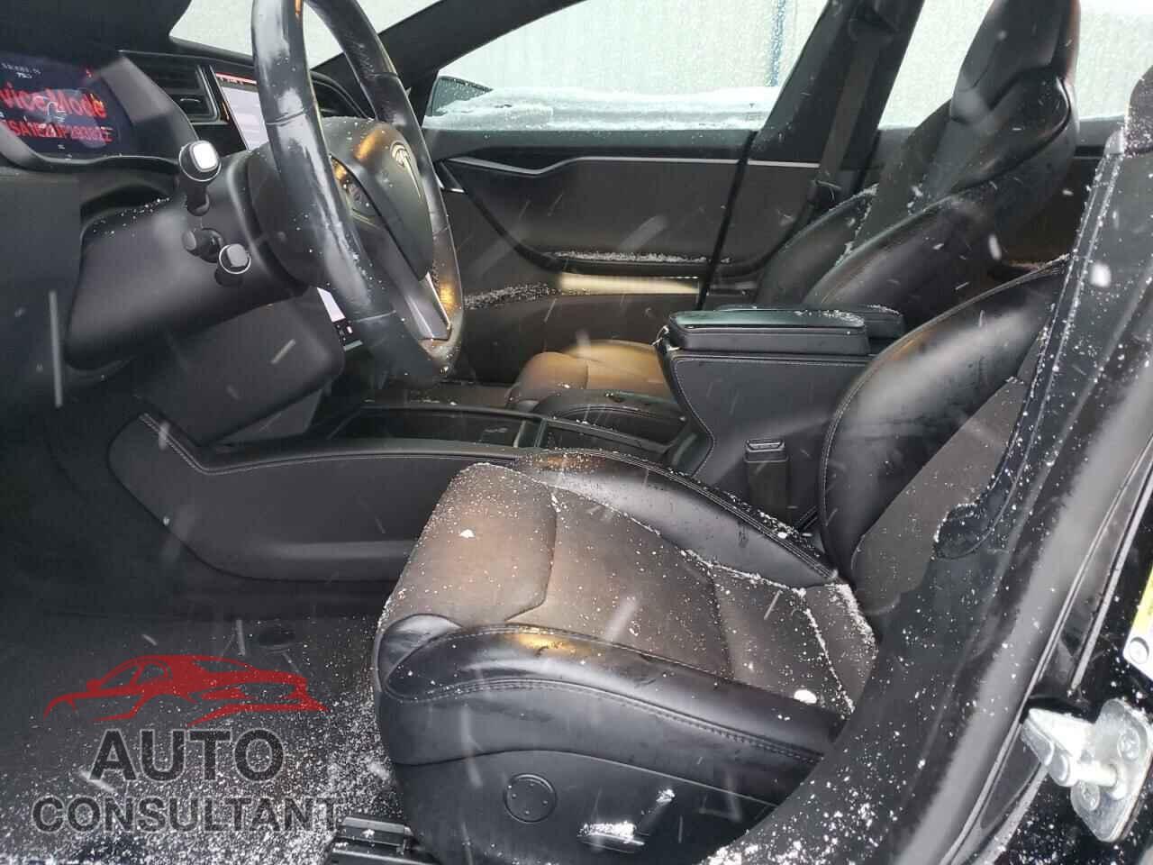 TESLA MODEL S 2018 - 5YJSA1E21JF293822
