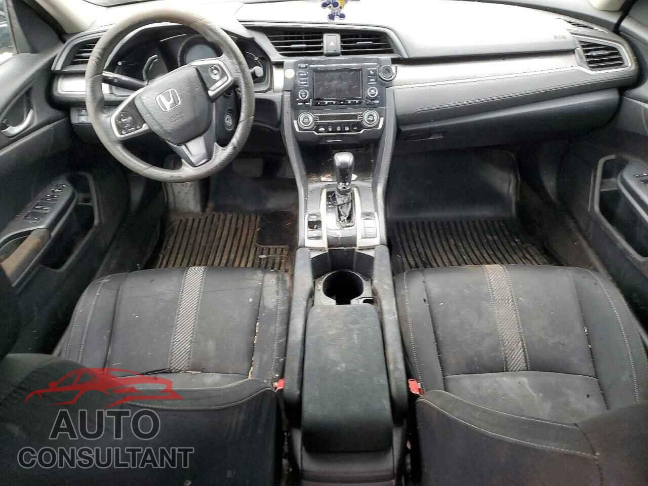 HONDA CIVIC 2017 - 19XFC2F59HE049717