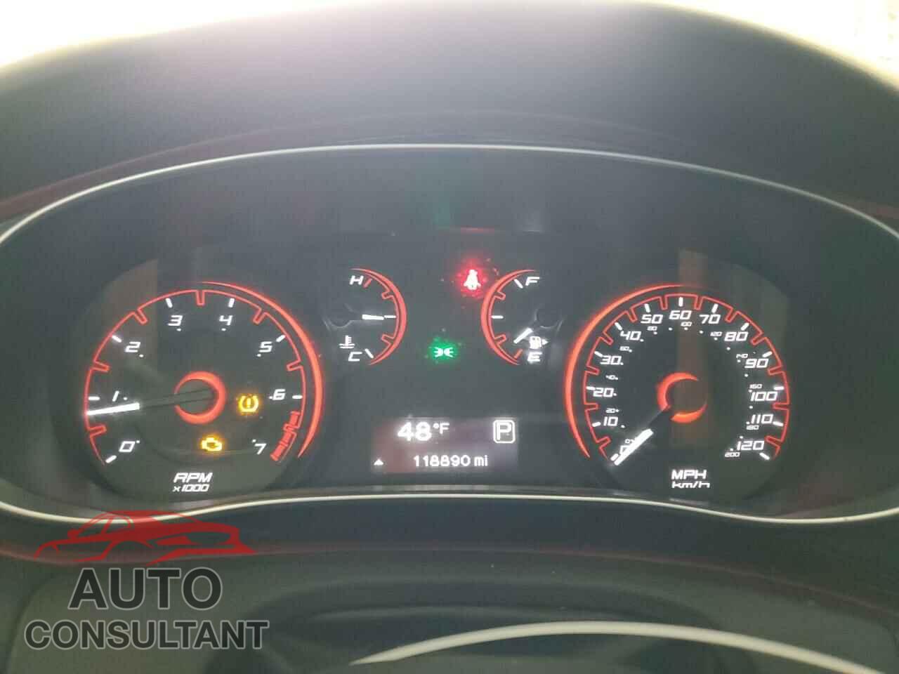 DODGE DART 2016 - 1C3CDFBB9GD538092