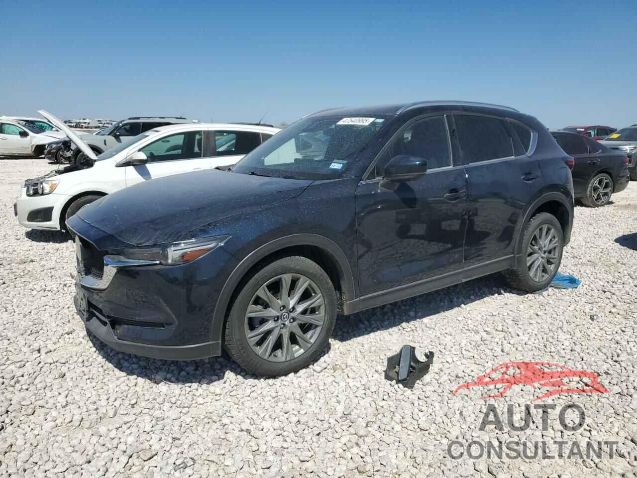 MAZDA CX-5 2021 - JM3KFBEY5M0439354