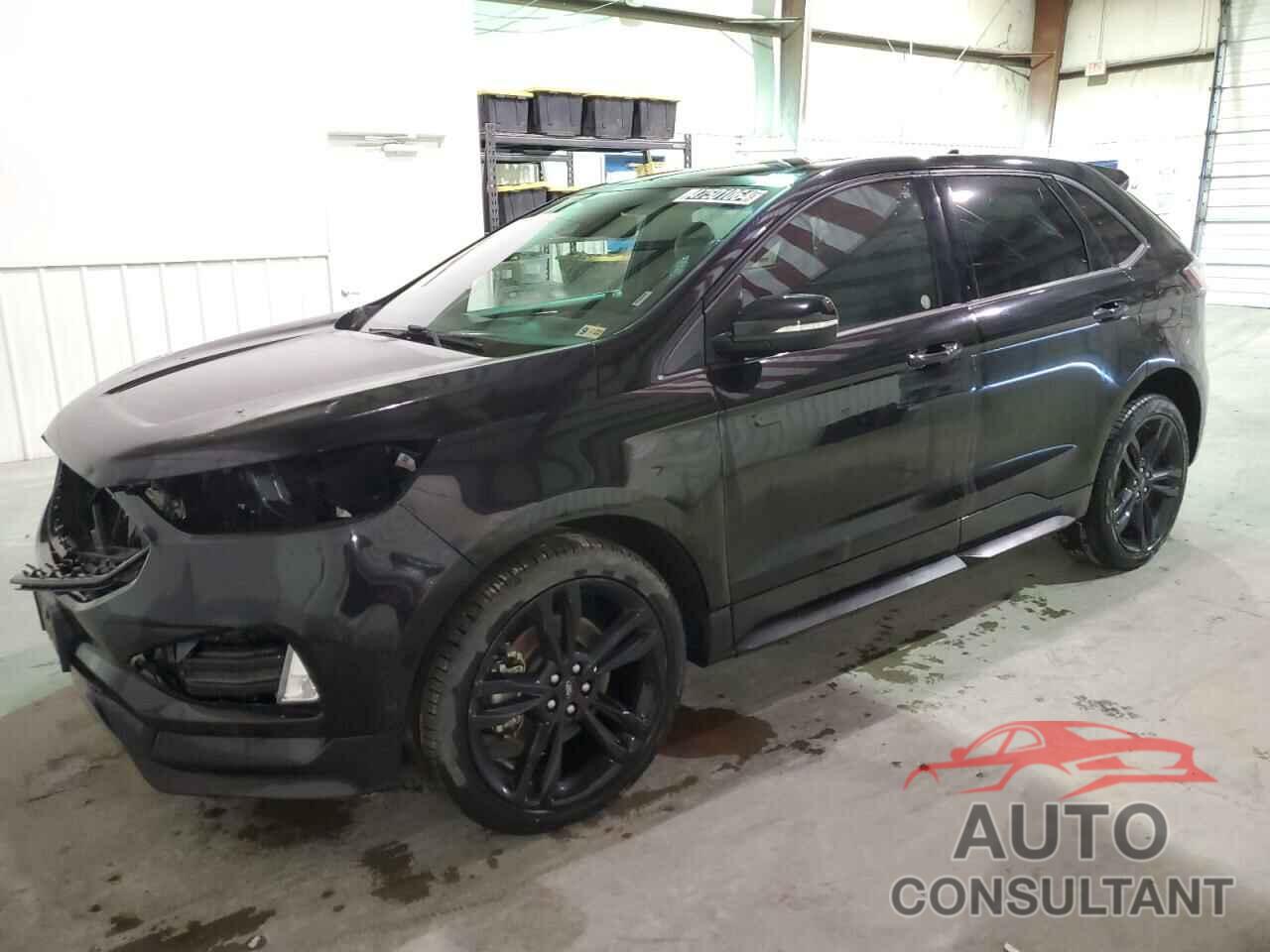 FORD EDGE 2019 - 2FMPK4AP1KBB26750