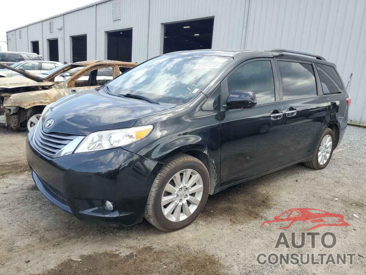 TOYOTA SIENNA 2015 - 5TDDK3DC2FS111527