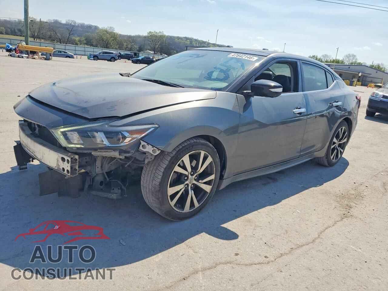 NISSAN MAXIMA 2017 - 1N4AA6AP5HC391047