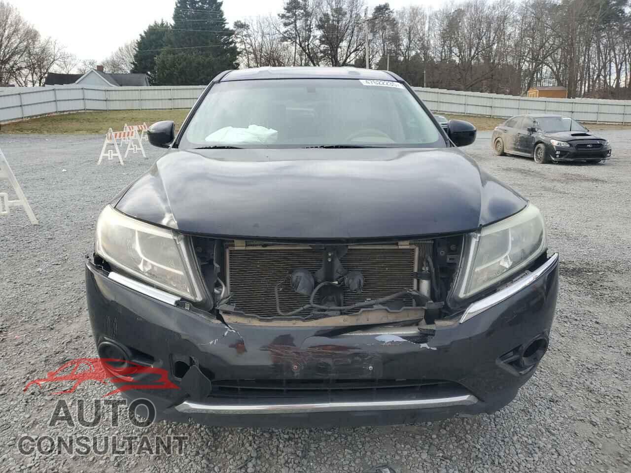 NISSAN PATHFINDER 2014 - 5N1AR2MM9EC722474