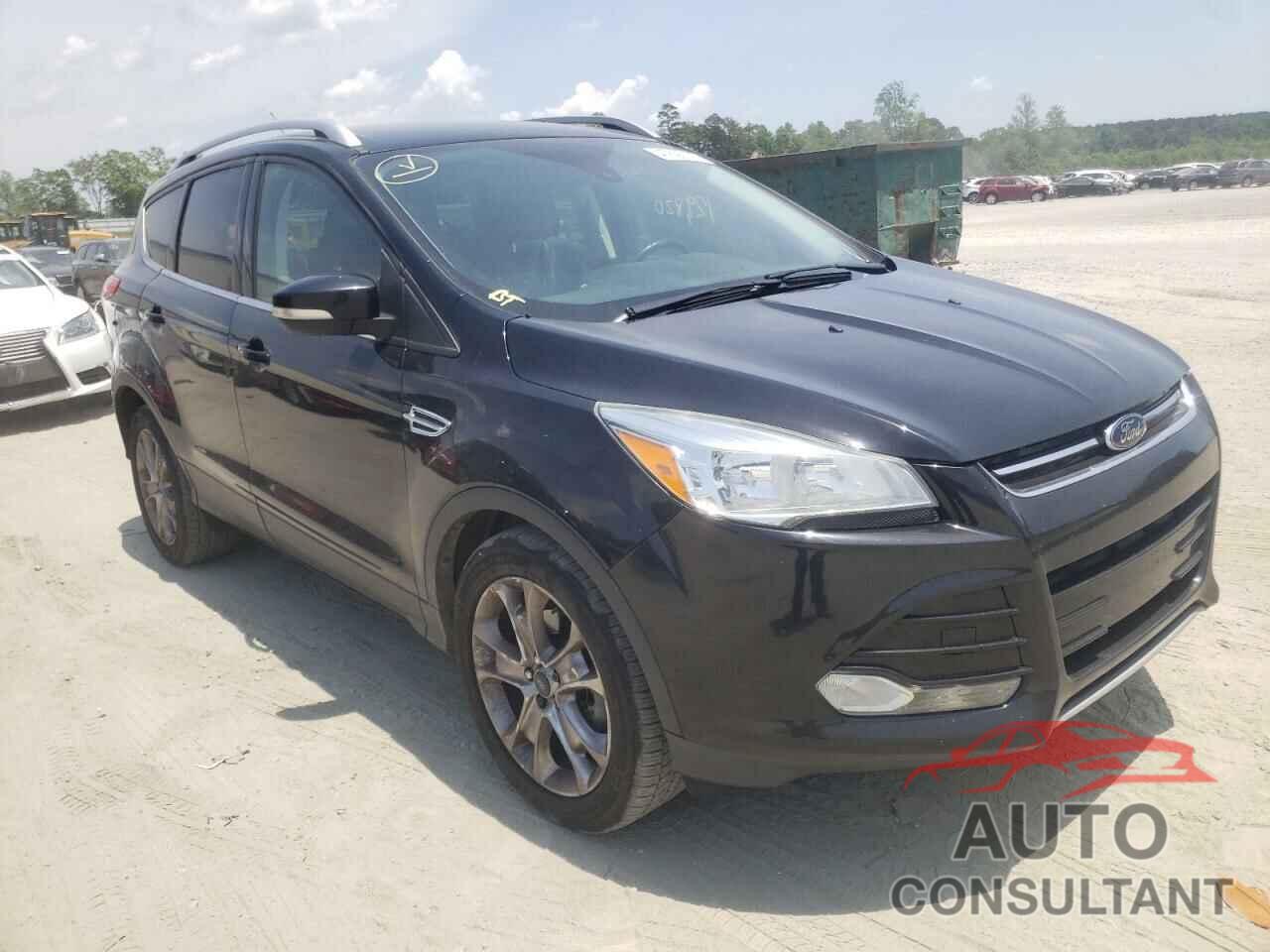 FORD ESCAPE 2016 - 1FMCU0JX3GUB93305