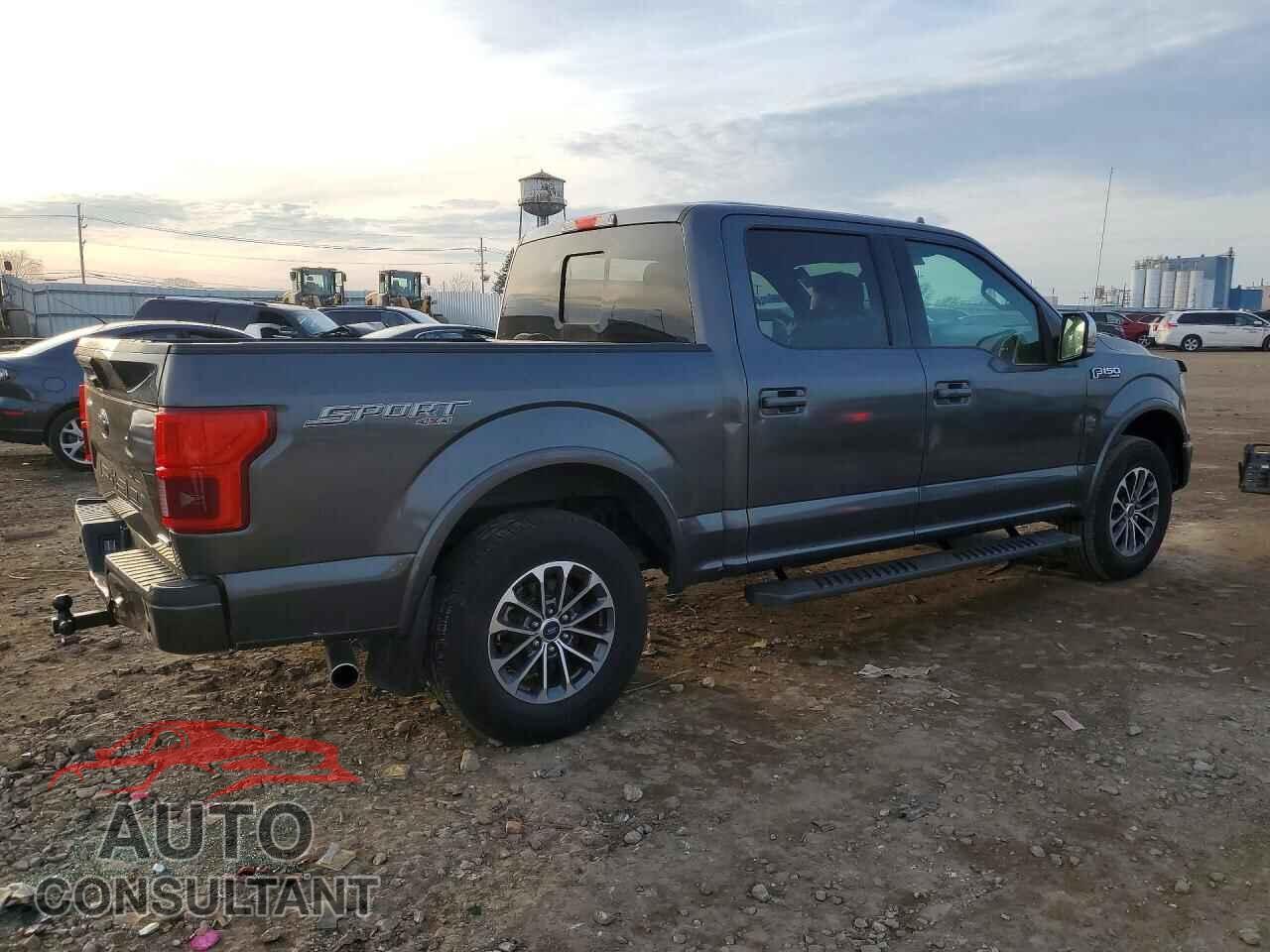 FORD F150 2018 - 1FTEW1EG9JFA10539