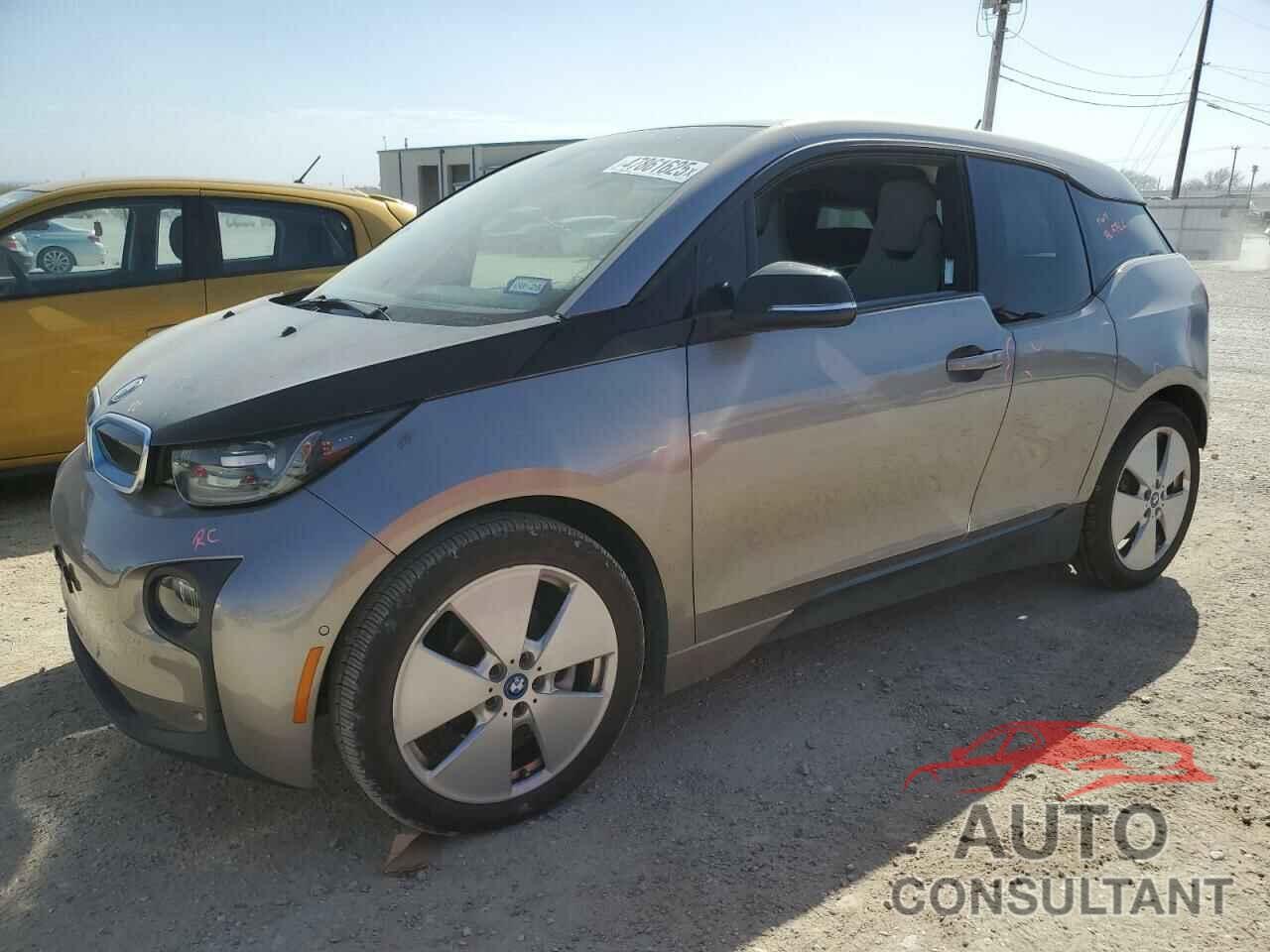 BMW I SERIES 2015 - WBY1Z2C59FV287023