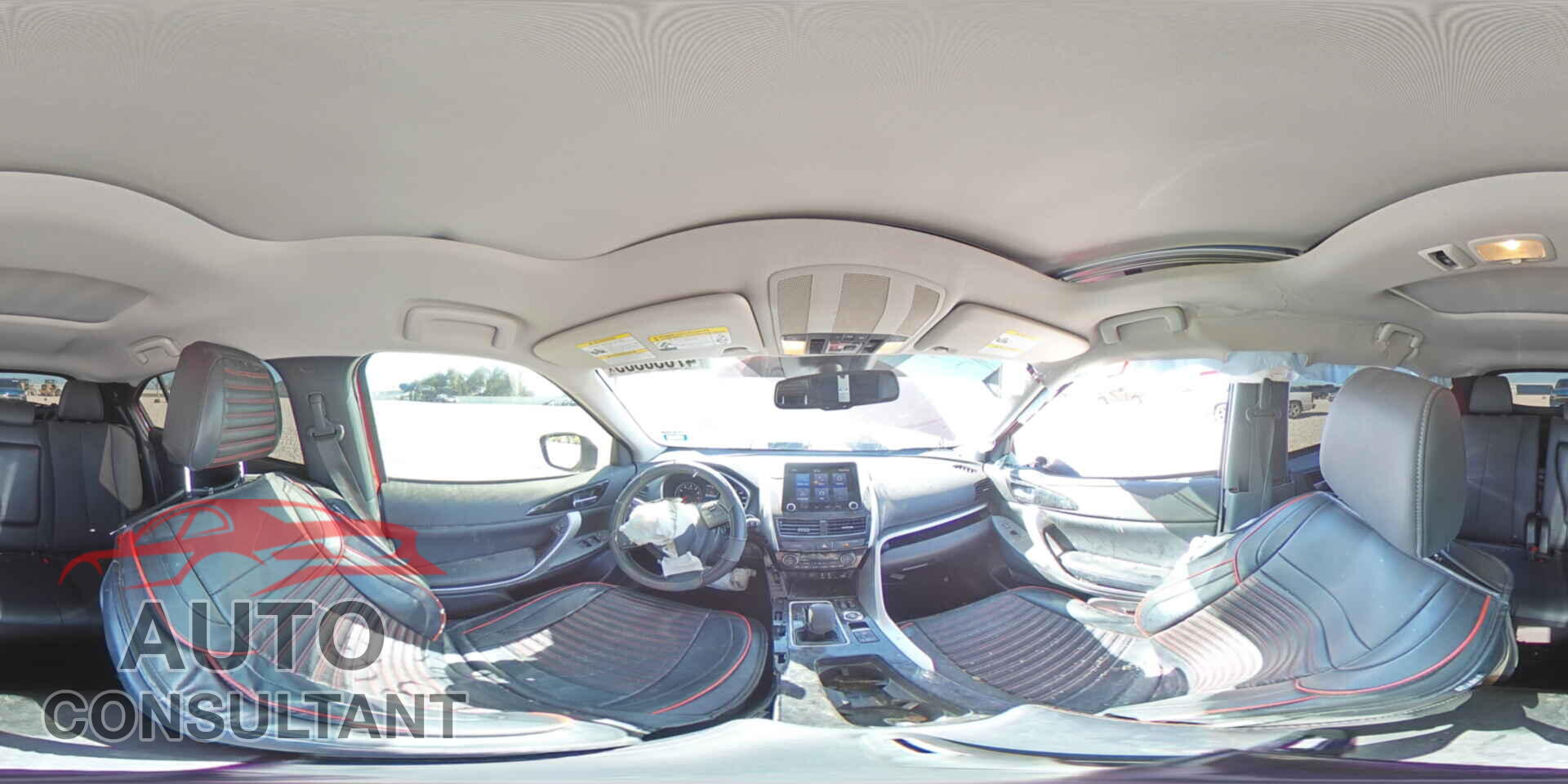 MITSUBISHI ECLIPSE 2023 - JA4ATWAA5PZ010903