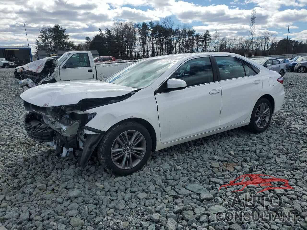 TOYOTA CAMRY 2016 - 4T1BF1FK6GU174367