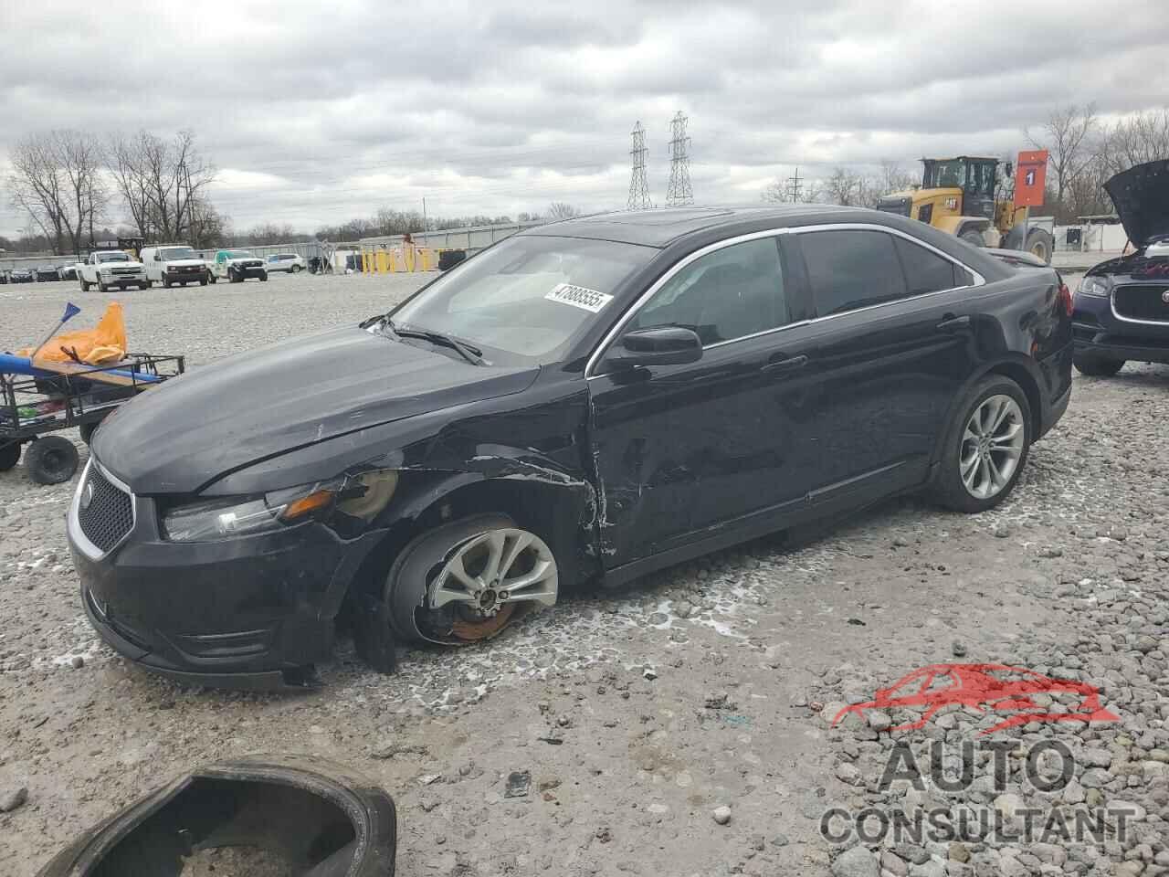 FORD TAURUS 2016 - 1FAHP2KT9GG100428