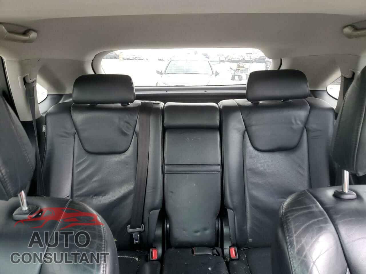 LEXUS RX350 2010 - 2T2BK1BA0AC027068