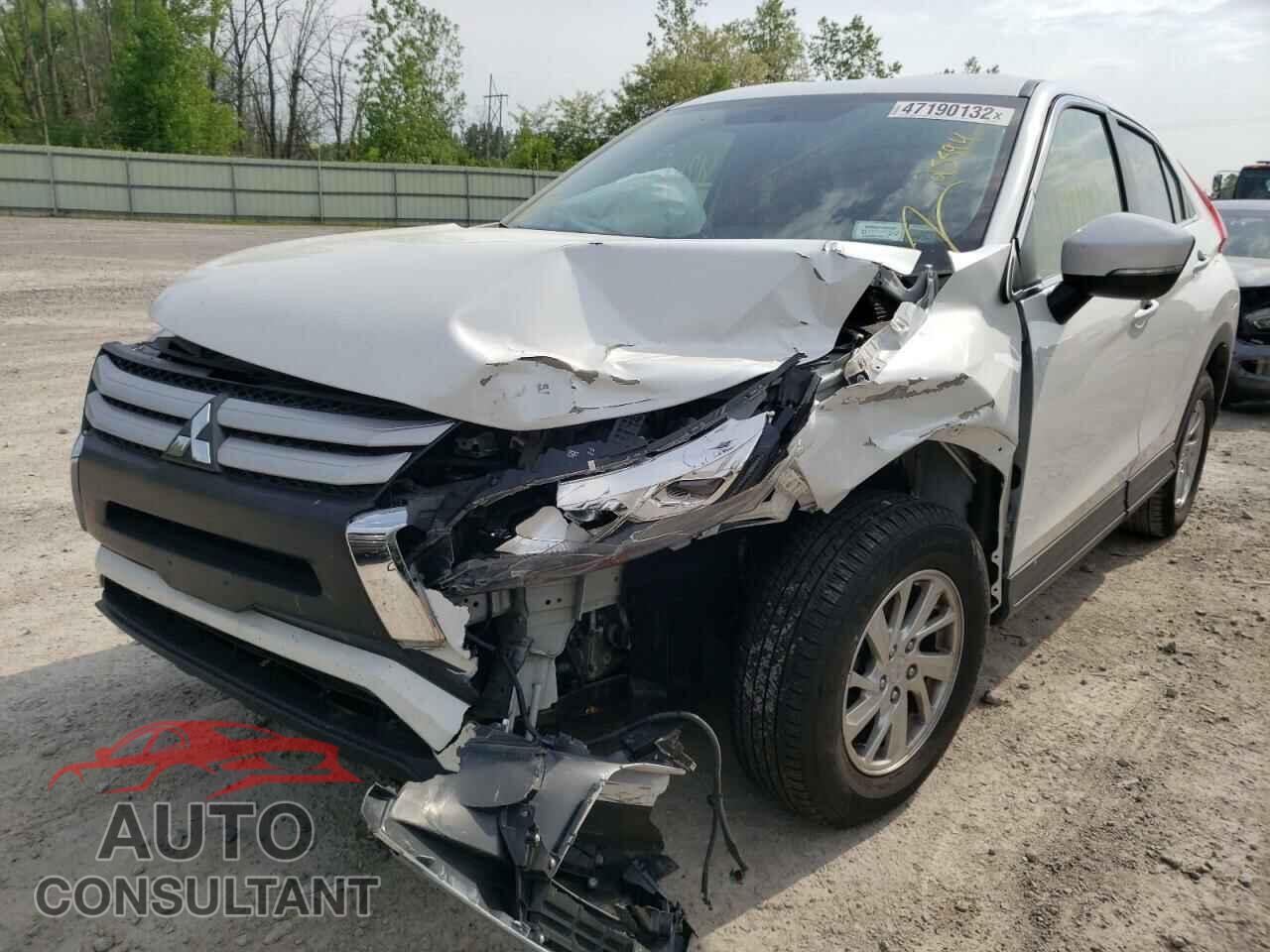 MITSUBISHI ECLIPSE 2018 - JA4AT3AA3JZ039659