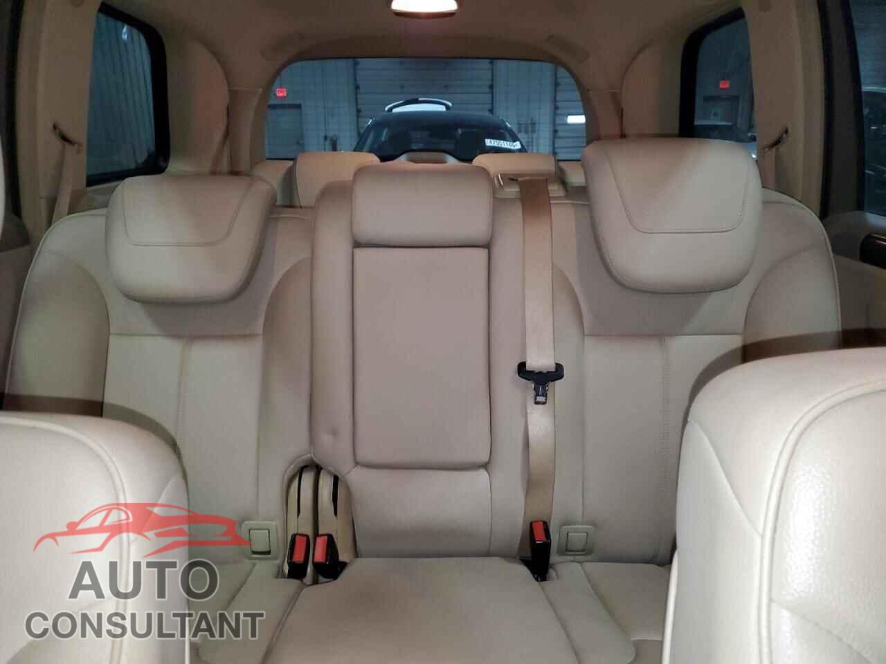 MERCEDES-BENZ GL-CLASS 2012 - 4JGBF7BE4CA763982