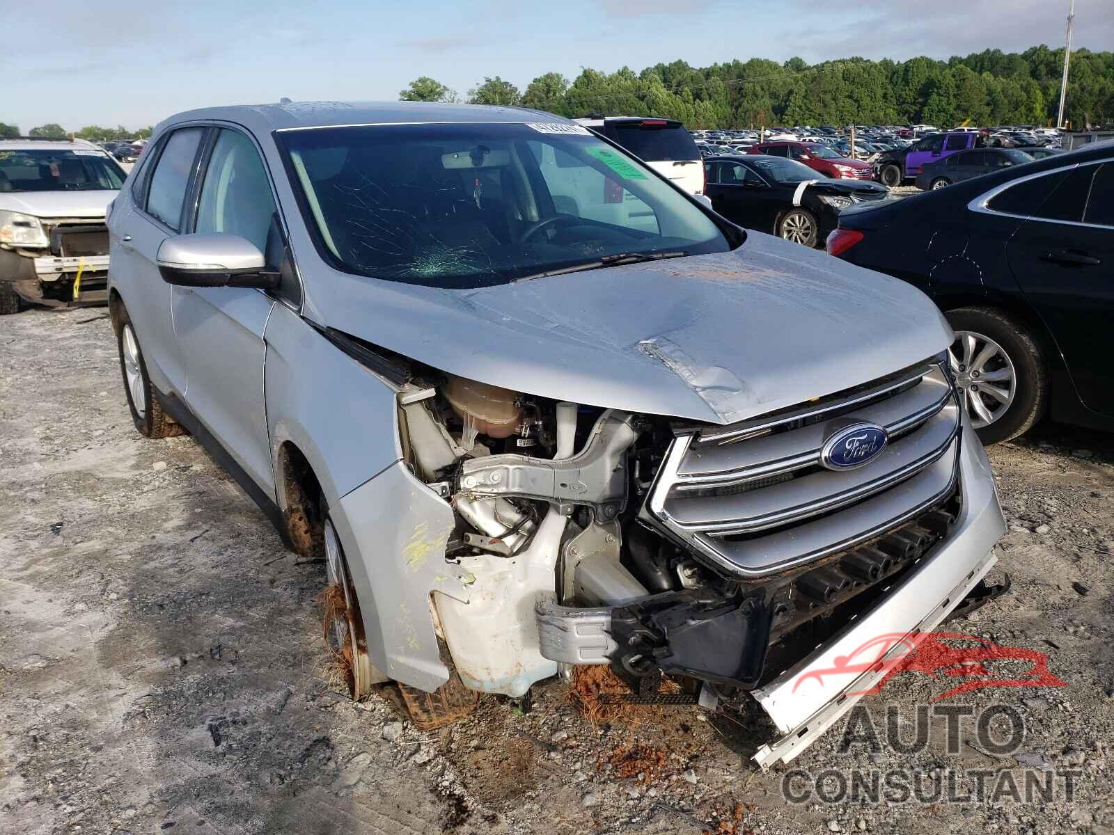 FORD EDGE 2018 - 2FMPK3J94JBC57648