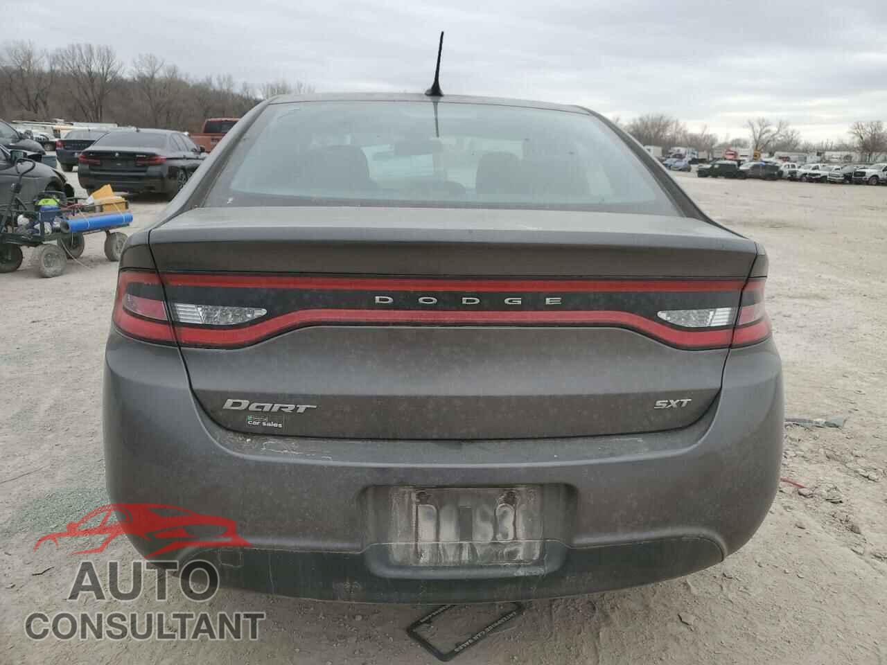 DODGE DART 2015 - 1C3CDFBB0FD159061