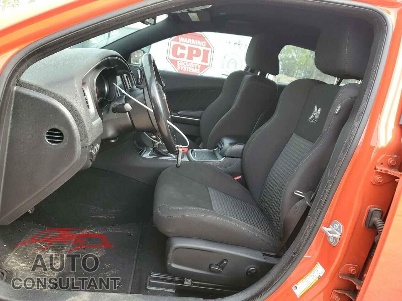 DODGE CHARGER 2019 - 2C3CDXGJ2KH716264