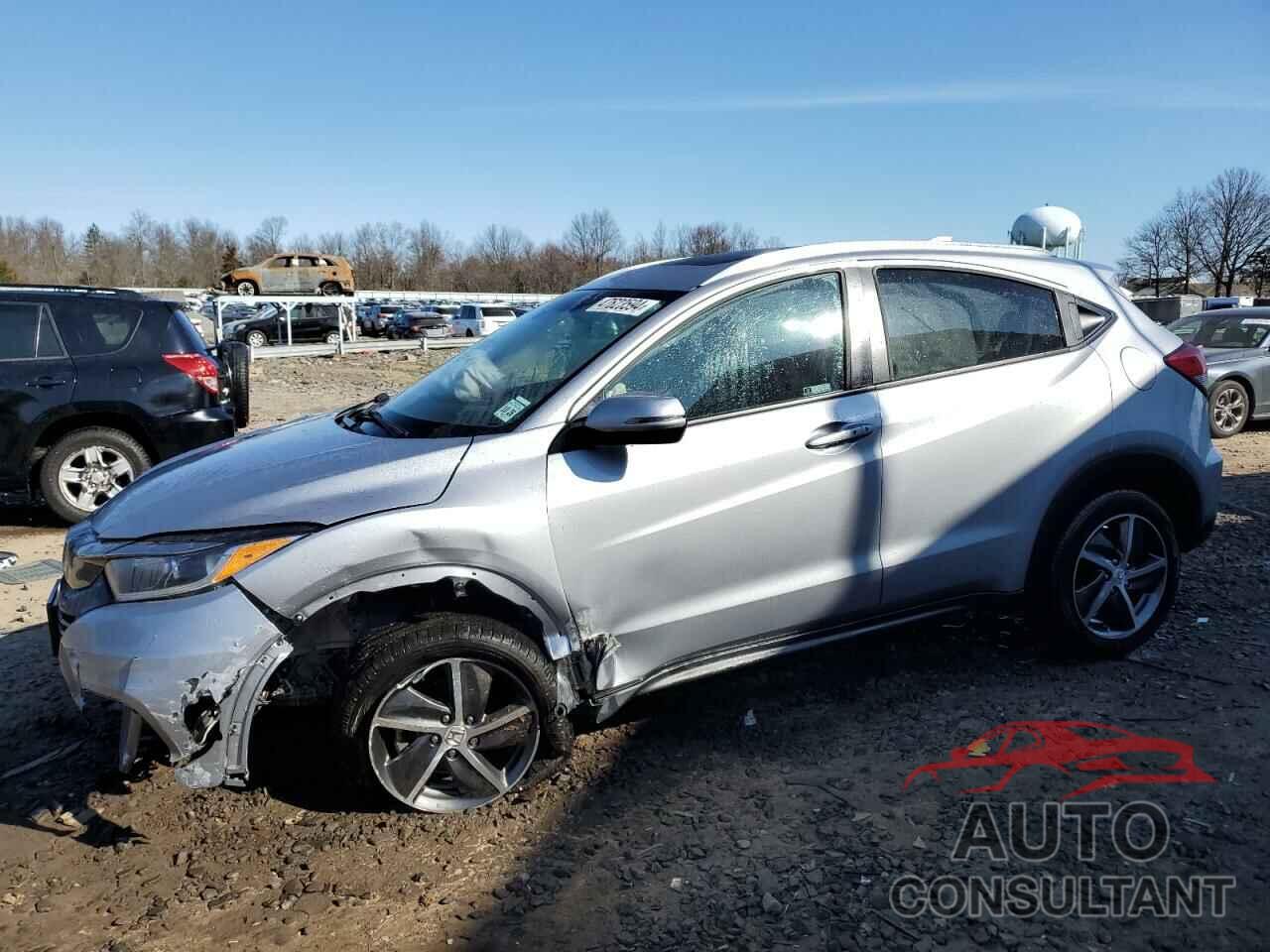 HONDA HR-V 2022 - 3CZRU6H51NM713454
