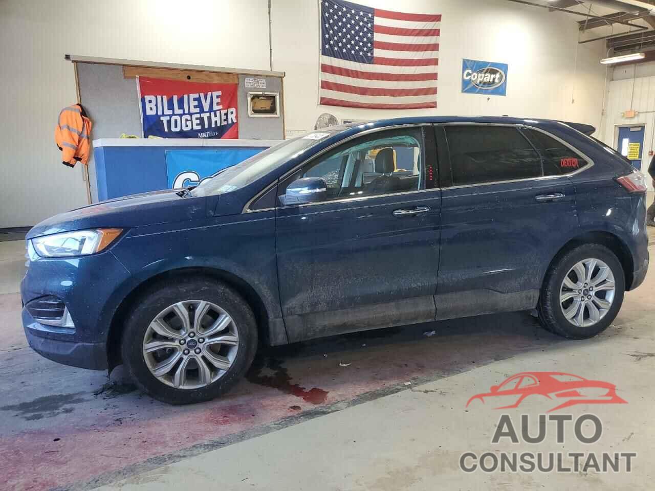 FORD EDGE 2020 - 2FMPK4K95LBA53318