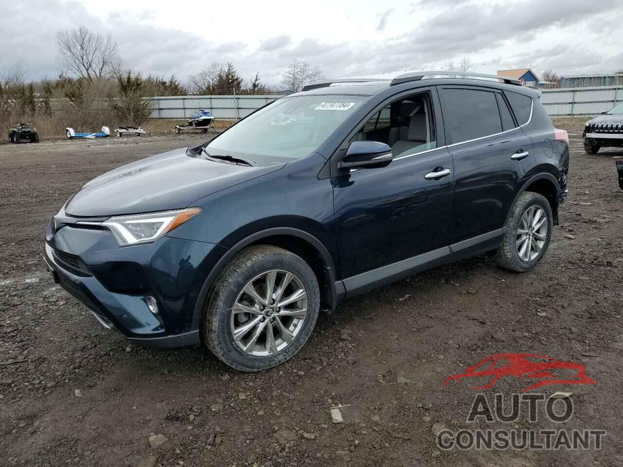 TOYOTA RAV4 2017 - 2T3DFREV4HW549412