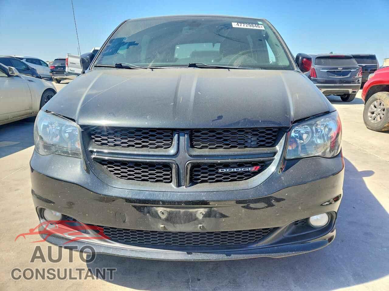 DODGE CARAVAN 2020 - 2C4RDGBG2LR239364
