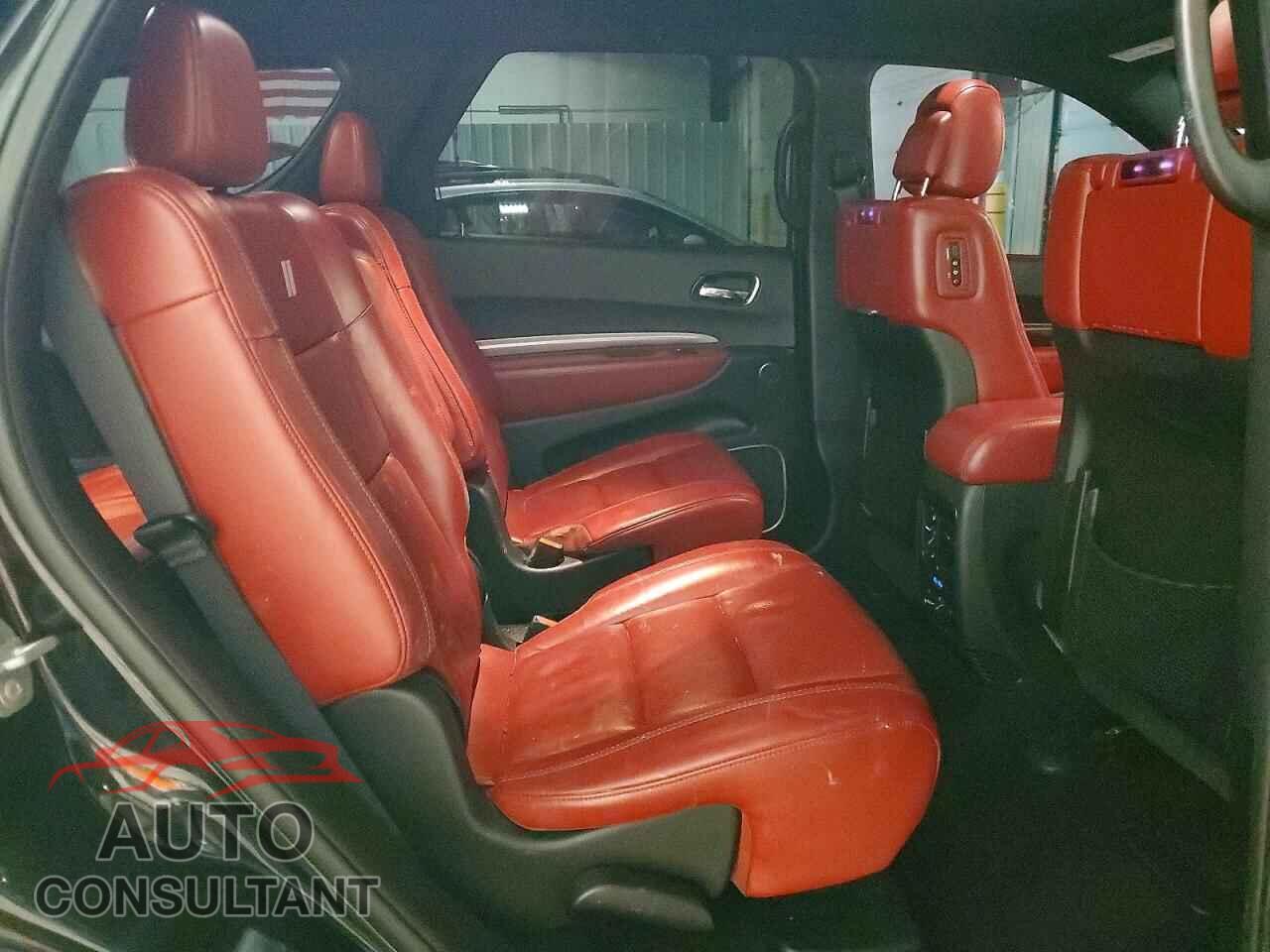 DODGE DURANGO 2020 - 1C4SDJCT3LC413090