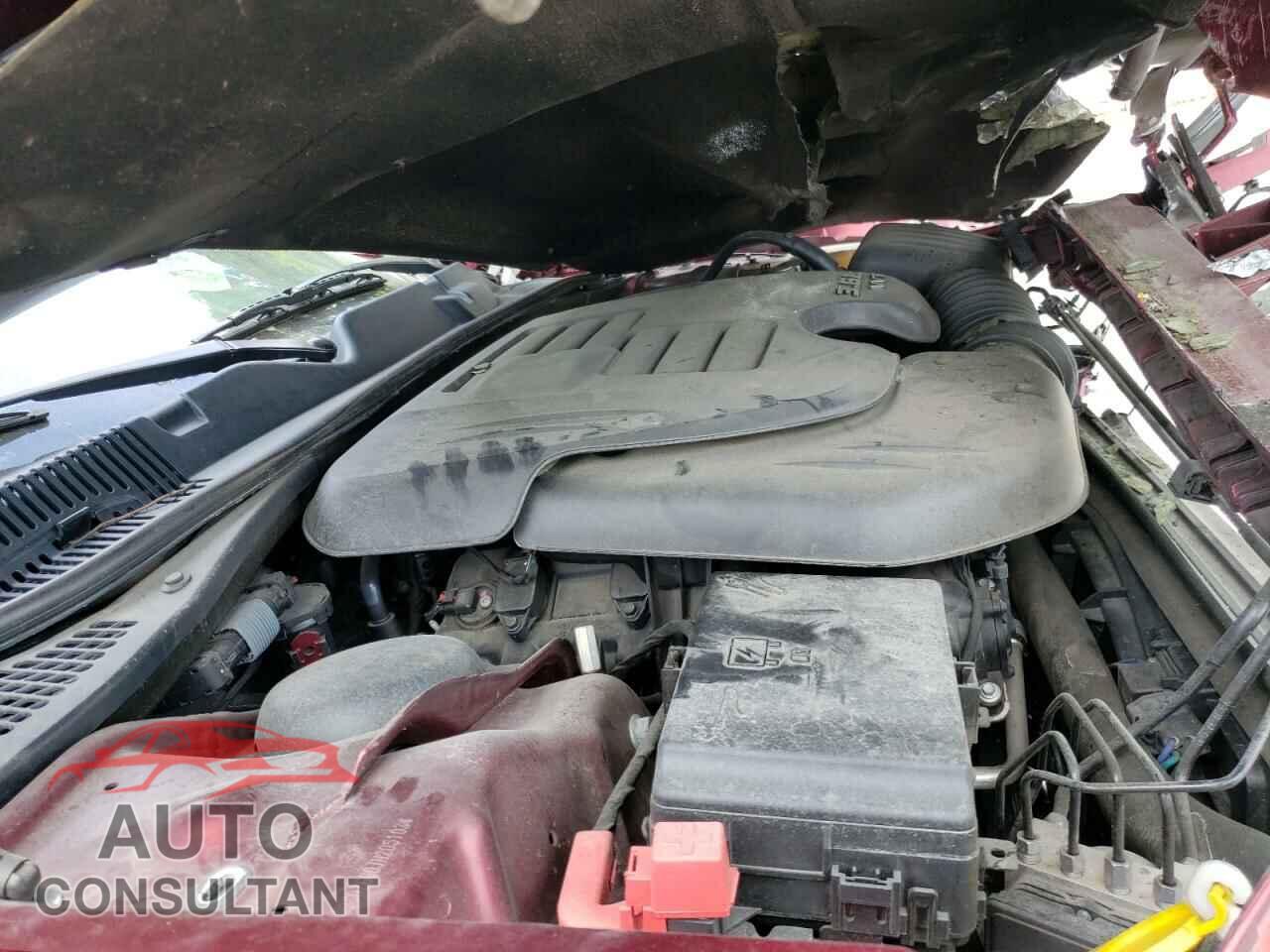 DODGE CHALLENGER 2018 - 2C3CDZGG0JH205103