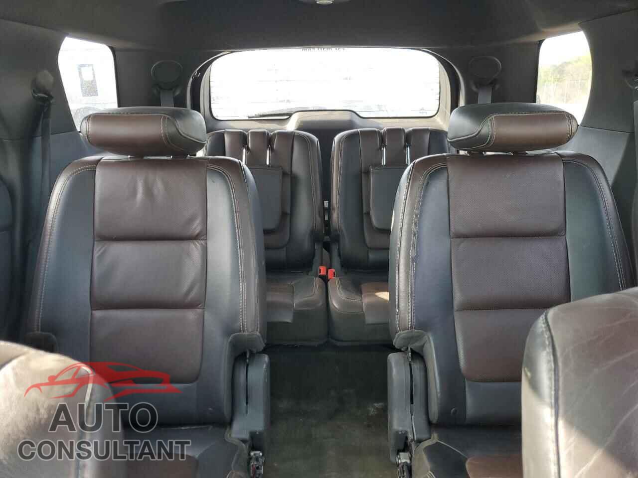 FORD EXPLORER 2014 - 1FM5K8GT6EGA89257