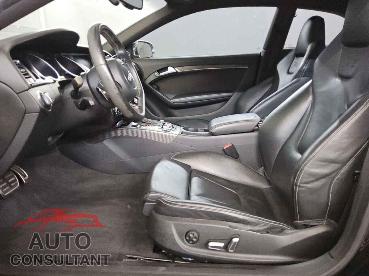 AUDI S5/RS5 2016 - WAUC4AFR2GA030406
