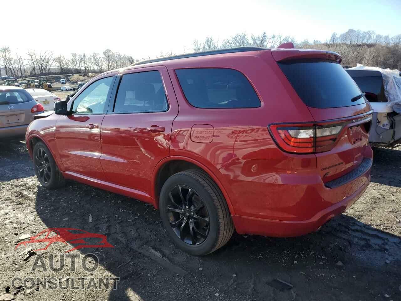 DODGE DURANGO 2019 - 1C4RDJDG8KC664878