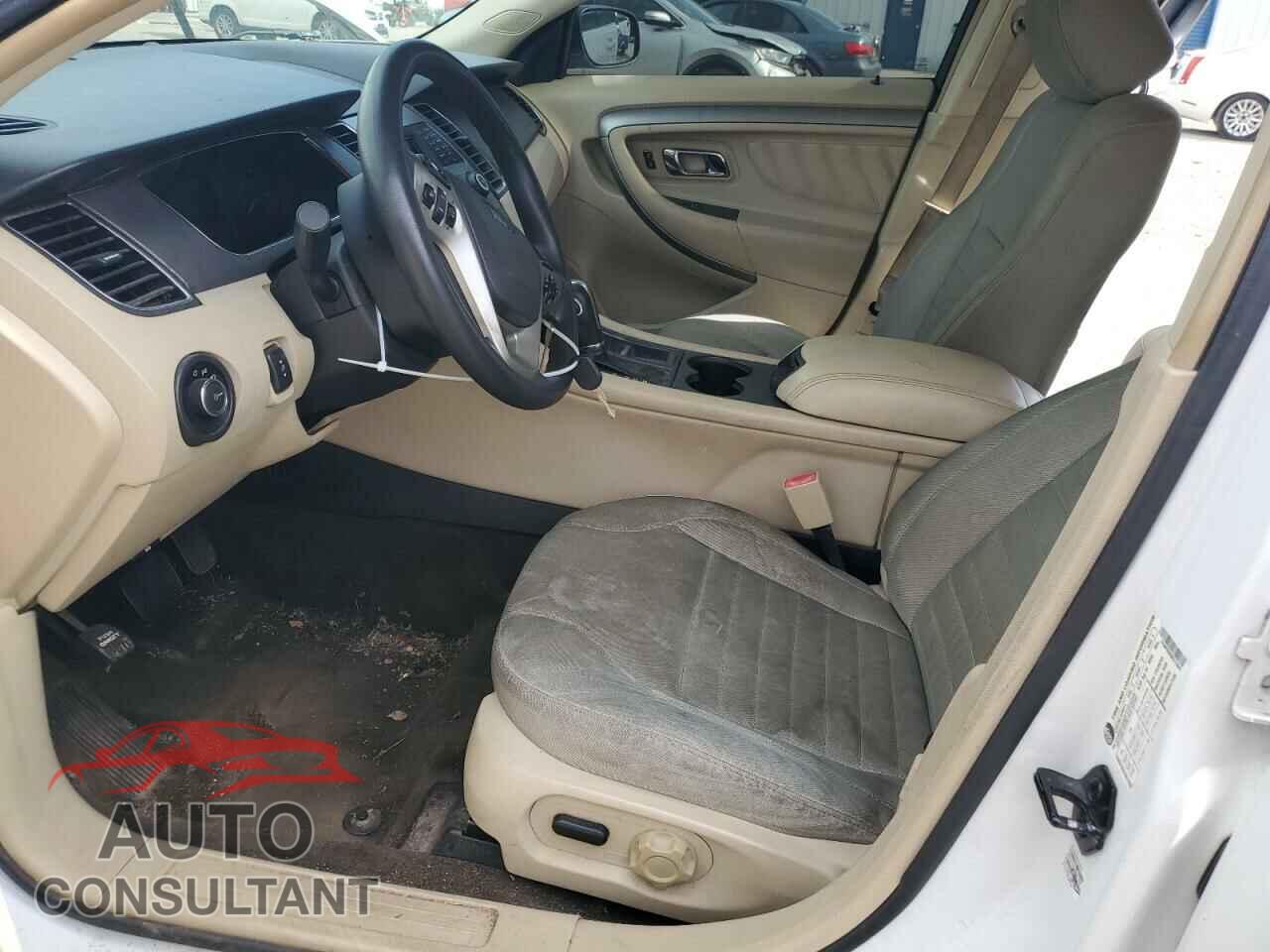FORD TAURUS 2013 - 1FAHP2D80DG172641