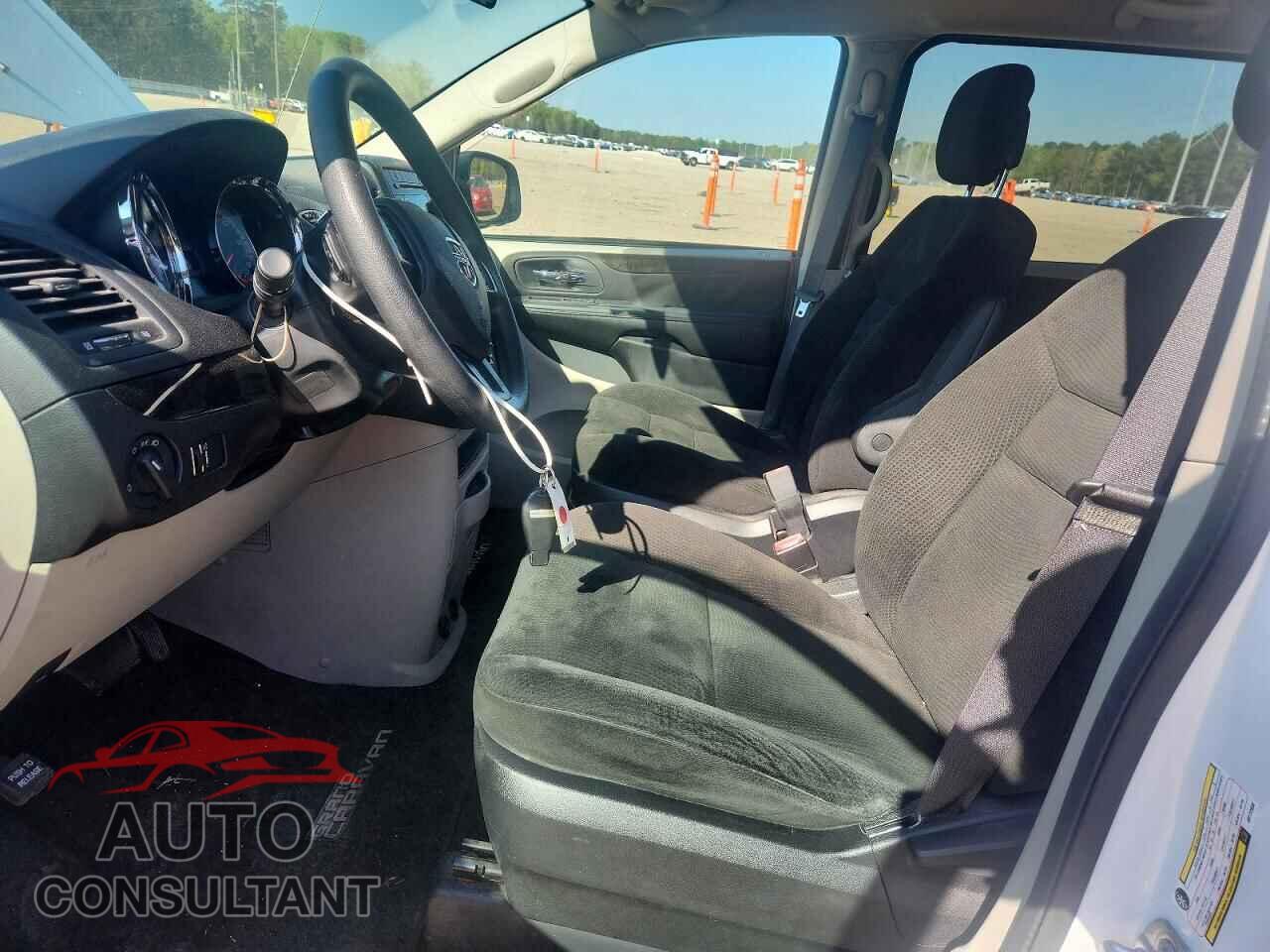 DODGE CARAVAN 2016 - 2C4RDGBG5GR122836